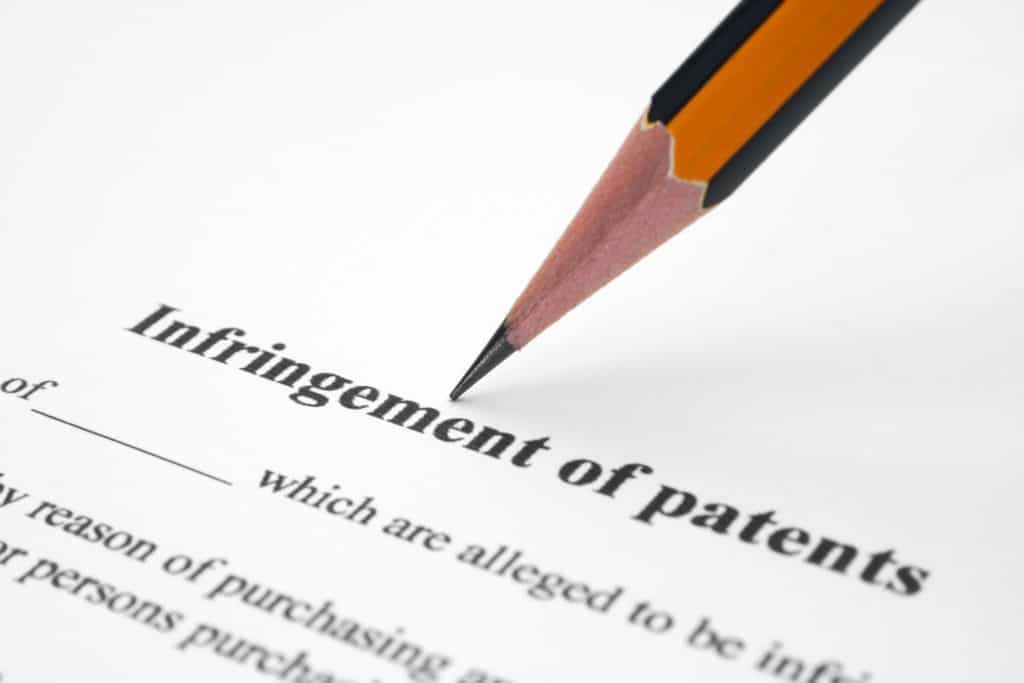 infringement-of-patents